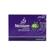 Нексиум 40мг №28 (28 таблеток в упаковке!)