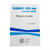 Каман/Хуматин (Паромомицин) капс. 250мг №16