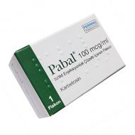 Пабал (Карбетоцин) р-р для инъекций 100мкг/мл 1мл №1