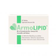 АрмоЛипид (Armolipid) табл. №30