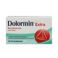 Долормин экстра (Dolormin extra) таблетки №20