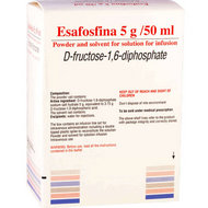 Езафосфина (Эзафосфина, Esafosfina 5g) 5г+50мл фл. №1