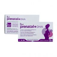 Пренатал+ДГК (Prenatal DHA) табл. + капс. №30+30 на 1 мес.