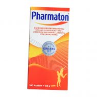 Фарматон Витал (Pharmaton) витамины табл. №100