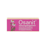 Осанит (Osanit) глобулы для зубов 7.5г