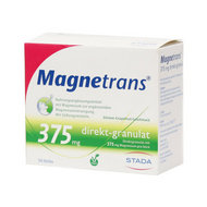 Магнетранс (Magnetrans) 375мг гранул. №50