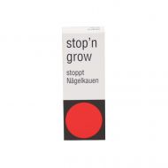 Стоп н Гроу (Stop N Grow) лак чтобы не грызть ногти 8мл