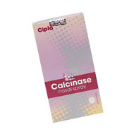 Кальцитонин (аналог Миакальцик) Кальциназе спрей назальный 3,7мл 200МЕ/доза 30доз