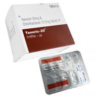 Тонорма аналог Тенорик (Tenoric) таблетки N20