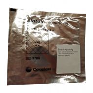 Биатен Аг с серебром повязка (Biatain Ag Alginate) 10х10см №1