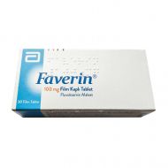Феварин (Faverin) таблетки 100мг №30