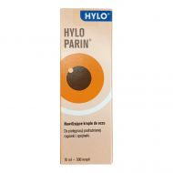 Хилопарин-Комод (поставка Европа Hylo Parin) глазные капли 10мл