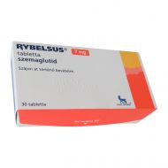 Ребелсас (Rybelsus) 7 мг №30 таблетки