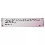 Циклопирокс крем от грибка ногтей 1% (Nailrox)  Индия 30г