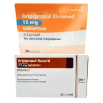 Арипипразол 15 мг (Ралотекс, Зилаксера аналог) Xiromed Германия! таблетки №28