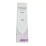 Фото Ваника крем Vaniqa creme 30г