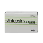 Антепсин (аналог Вентер) 1г таб. №60