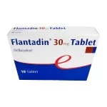 Фото Дефлазакорт таб. 30мг №10