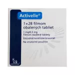 Активель (полный аналог Клиогест) таб. №28