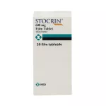 Стокрин (Эфавиренз) таблетки 600мг №30