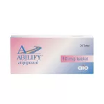 Фото Абилифай (Арипипразол) табл. 10мг №28