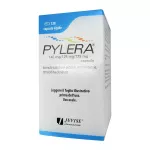 Пилера (Pylera) 140мг/125мг/125мг капс. №120