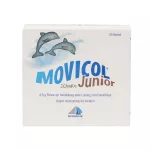 Мовикол Шоко Джуниор (Movicol Schoko Junior) 6,9г №30