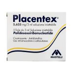 Фото Плацентекс ампулы (старое назв. Плацентекс Интегро) 5,625мг / 3мл уколы №5