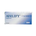 Фото Абилифай (Арипипразол) табл. 5мг №28