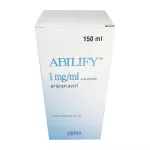Фото Абилифай детям сироп в растворе (Арипипразол) 1мг/мл 150мл