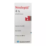 Неулептил капли раствор для приема внутрь ФРАНЦИЯ 4% 30мл!!