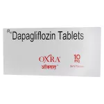 Дапаглифлозин Фордиглиф полный аналог 10мг :: Oxra таблетки №28