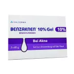 Бензакне (Угресол, Оксигель полный аналог) Benzaknen гель 10% 60г