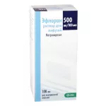 Эфлоран 0,5% раствор 100мл